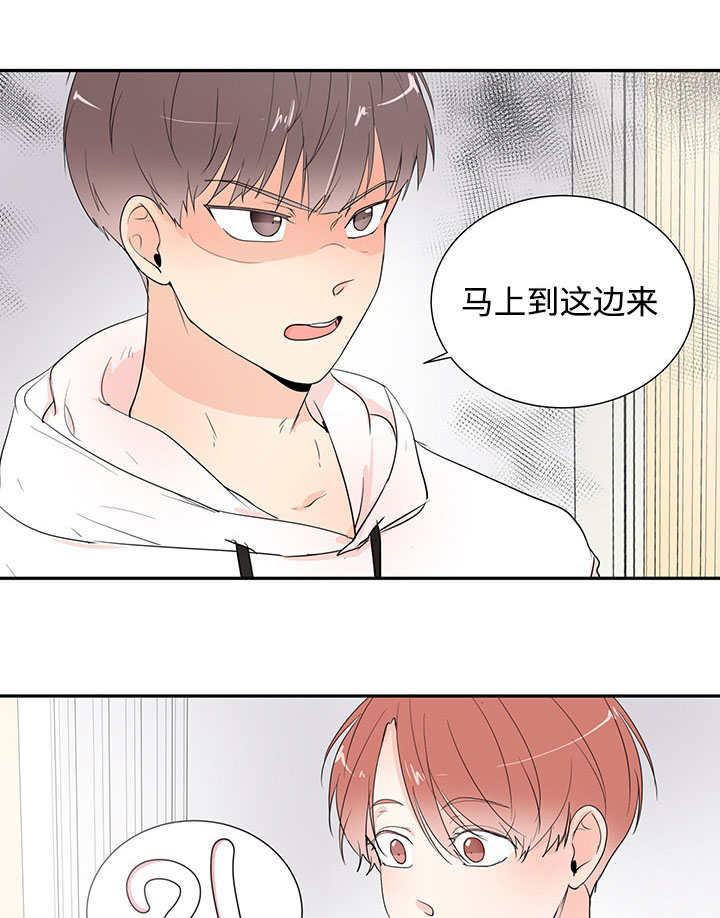 《热循环》漫画最新章节第2章：这是干嘛免费下拉式在线观看章节第【19】张图片