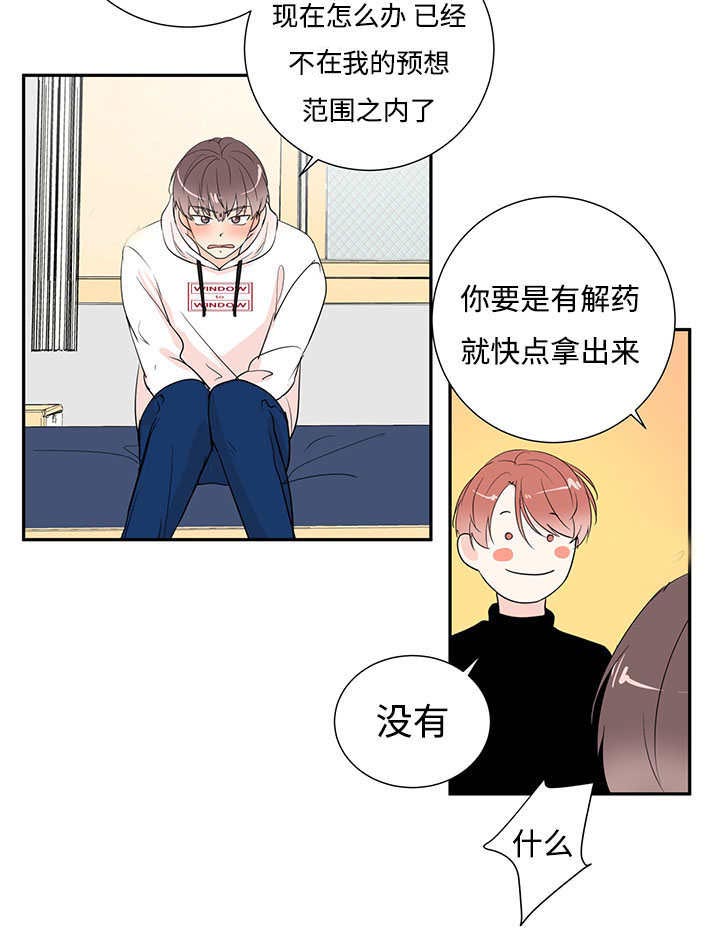 《热循环》漫画最新章节第2章：这是干嘛免费下拉式在线观看章节第【15】张图片