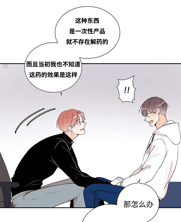 《热循环》漫画最新章节第2章：这是干嘛免费下拉式在线观看章节第【14】张图片