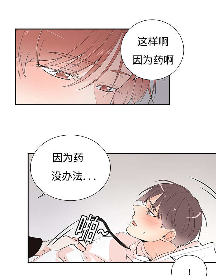 《热循环》漫画最新章节第3章：非常新奇免费下拉式在线观看章节第【6】张图片