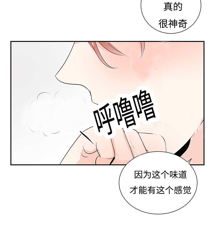 《热循环》漫画最新章节第3章：非常新奇免费下拉式在线观看章节第【22】张图片