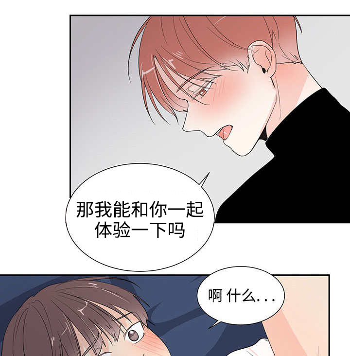 《热循环》漫画最新章节第3章：非常新奇免费下拉式在线观看章节第【3】张图片