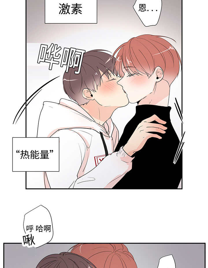 《热循环》漫画最新章节第3章：非常新奇免费下拉式在线观看章节第【17】张图片