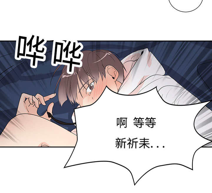 《热循环》漫画最新章节第3章：非常新奇免费下拉式在线观看章节第【5】张图片