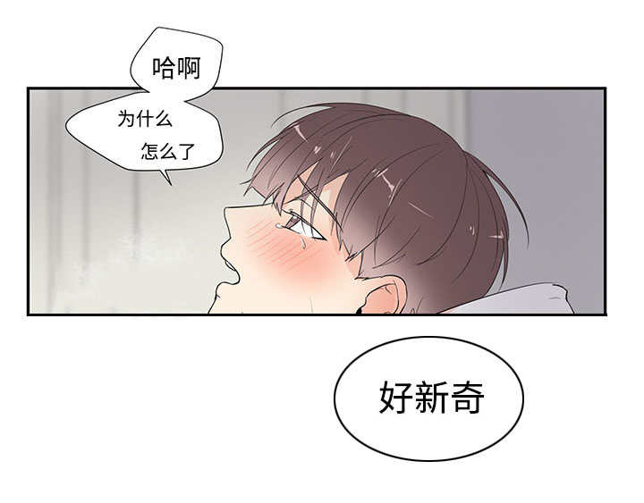 《热循环》漫画最新章节第3章：非常新奇免费下拉式在线观看章节第【9】张图片