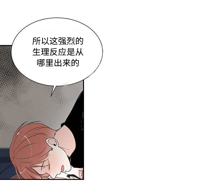 《热循环》漫画最新章节第4章：有感觉了免费下拉式在线观看章节第【31】张图片