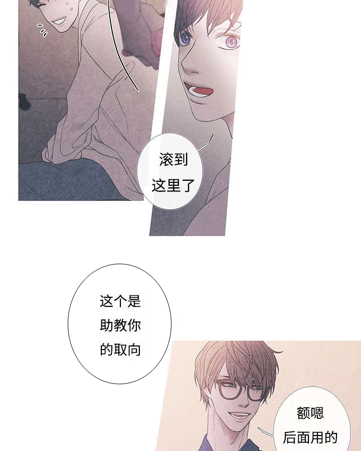 《热循环》漫画最新章节第9章：什么情况免费下拉式在线观看章节第【24】张图片