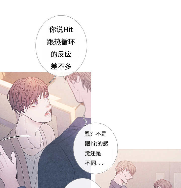 《热循环》漫画最新章节第9章：什么情况免费下拉式在线观看章节第【5】张图片