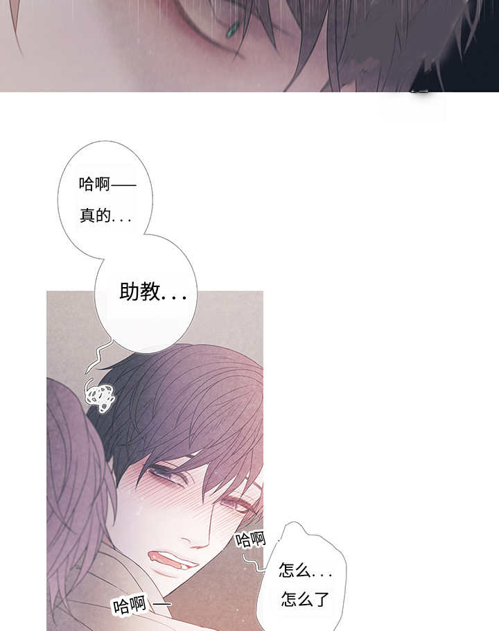 《热循环》漫画最新章节第10章：现在够了免费下拉式在线观看章节第【10】张图片