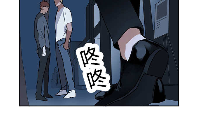 《热循环》漫画最新章节第12章：与你无关免费下拉式在线观看章节第【16】张图片