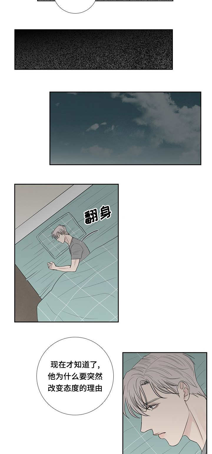 《厌家》漫画最新章节第33章：全部说出免费下拉式在线观看章节第【6】张图片