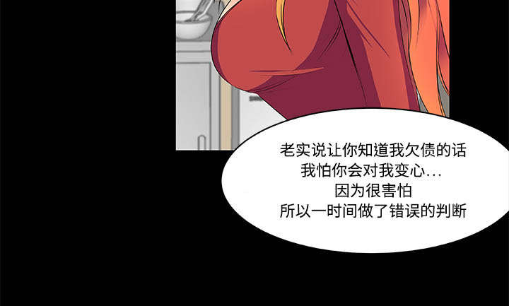 《摔跤对决》漫画最新章节第2章：欠债免费下拉式在线观看章节第【6】张图片