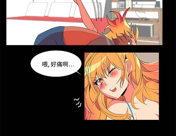 《摔跤对决》漫画最新章节第3章：多年不见免费下拉式在线观看章节第【21】张图片