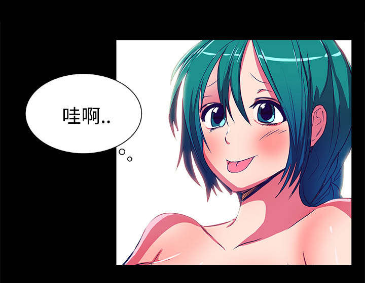 《摔跤对决》漫画最新章节第7章：精彩画面免费下拉式在线观看章节第【23】张图片