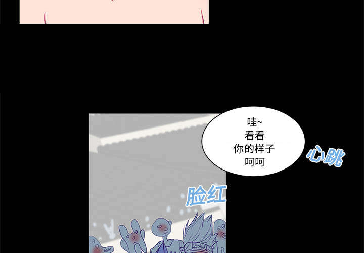 《摔跤对决》漫画最新章节第8章：拍摄免费下拉式在线观看章节第【29】张图片