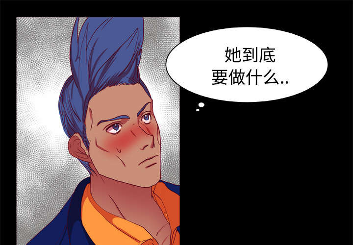 《摔跤对决》漫画最新章节第10章：装晕免费下拉式在线观看章节第【20】张图片