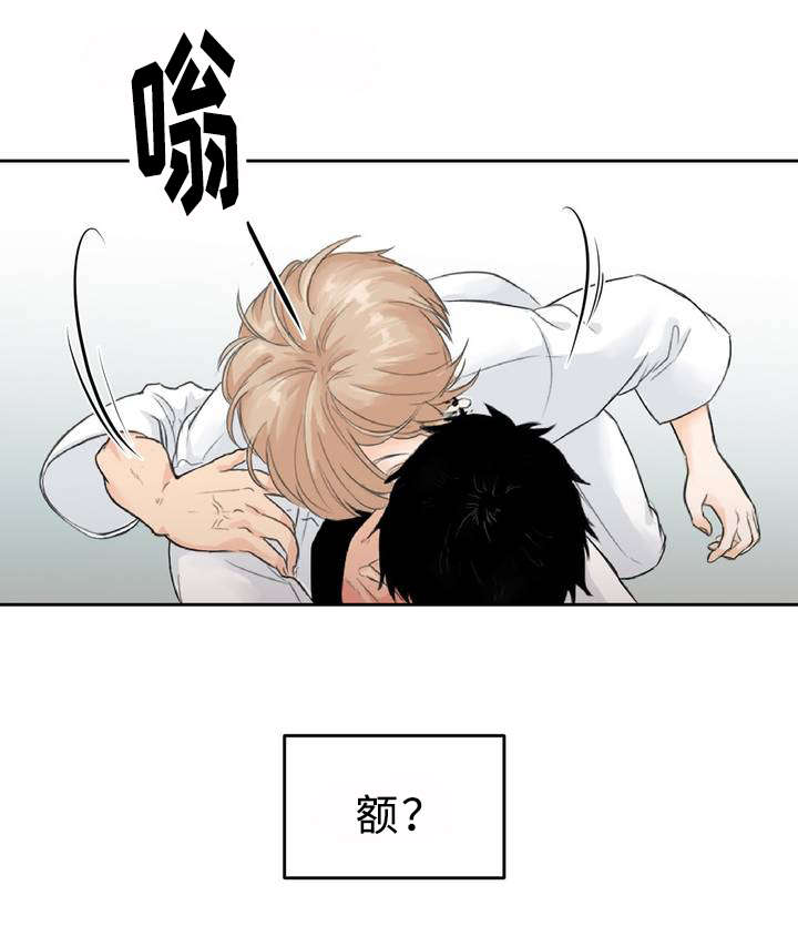 《相似形态》漫画最新章节第1章：目不斜视免费下拉式在线观看章节第【12】张图片