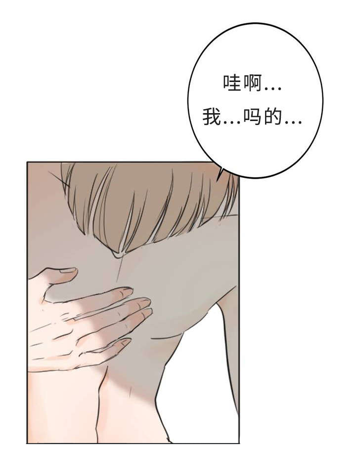 《相似形态》漫画最新章节第3章：不能大意免费下拉式在线观看章节第【12】张图片