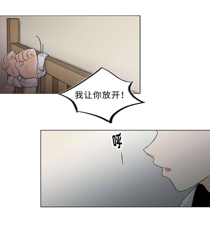 《相似形态》漫画最新章节第11章：疯子免费下拉式在线观看章节第【26】张图片