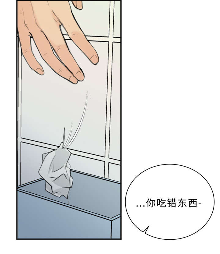 《相似形态》漫画最新章节第23章：可爱免费下拉式在线观看章节第【18】张图片