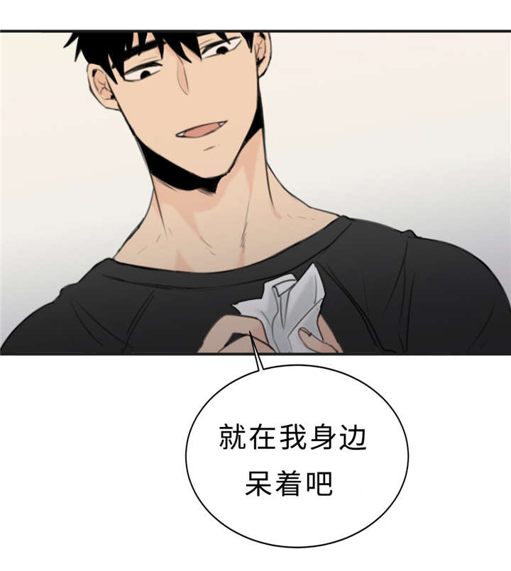 《相似形态》漫画最新章节第23章：可爱免费下拉式在线观看章节第【19】张图片