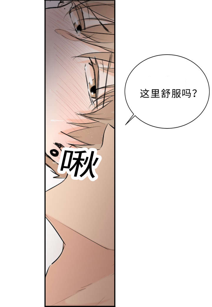 《相似形态》漫画最新章节第25章：不正常免费下拉式在线观看章节第【8】张图片