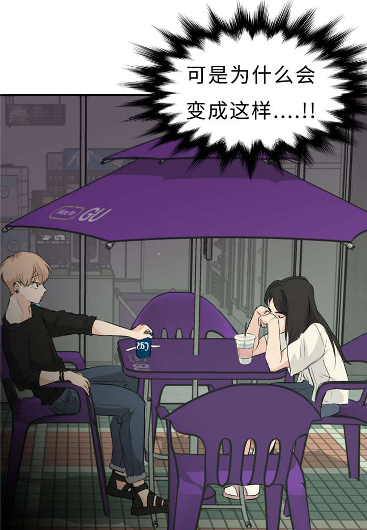 《相似形态》漫画最新章节第26章：亲切免费下拉式在线观看章节第【1】张图片