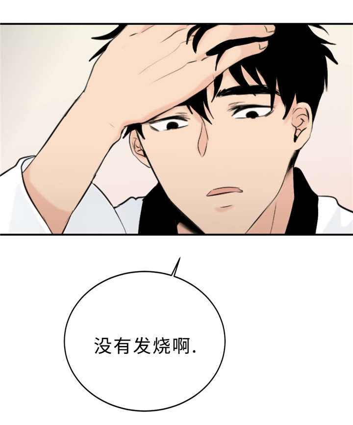 《相似形态》漫画最新章节第26章：亲切免费下拉式在线观看章节第【14】张图片