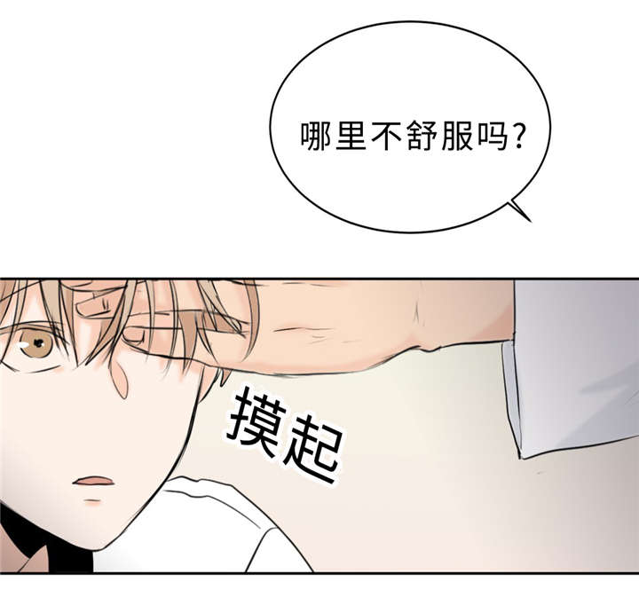 《相似形态》漫画最新章节第26章：亲切免费下拉式在线观看章节第【15】张图片