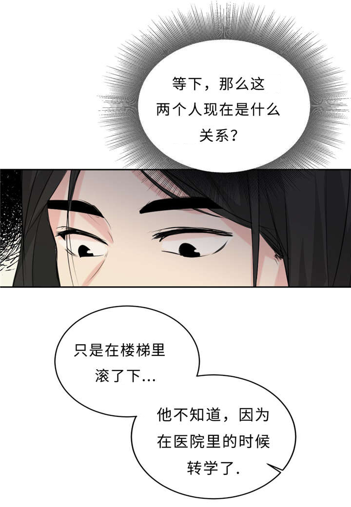 《相似形态》漫画最新章节第28章：契机免费下拉式在线观看章节第【7】张图片