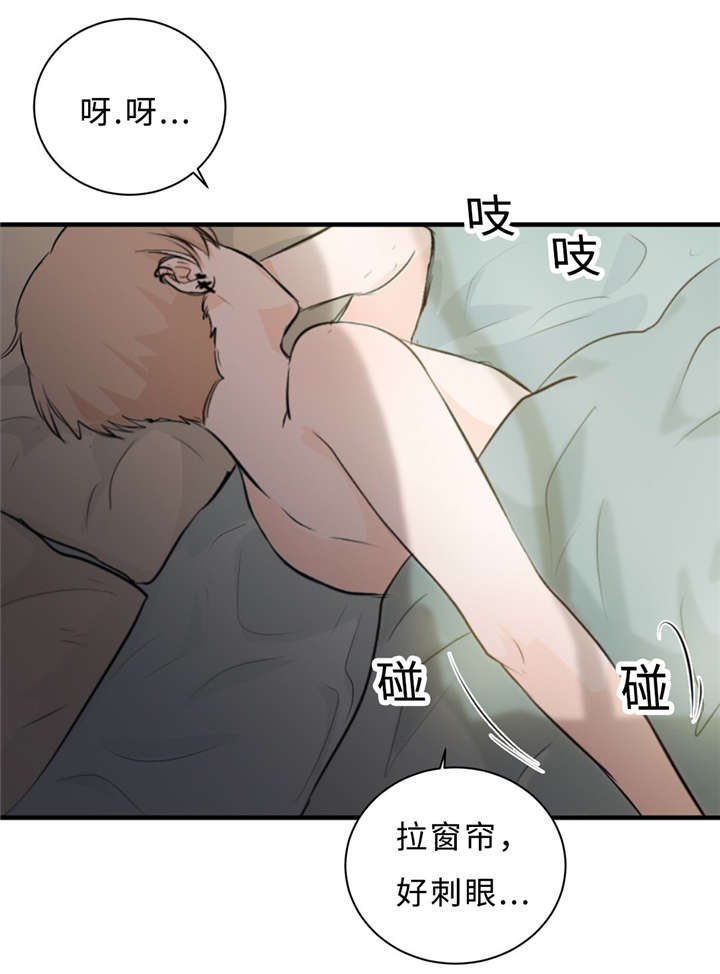 《相似形态》漫画最新章节第31章：没关系免费下拉式在线观看章节第【19】张图片