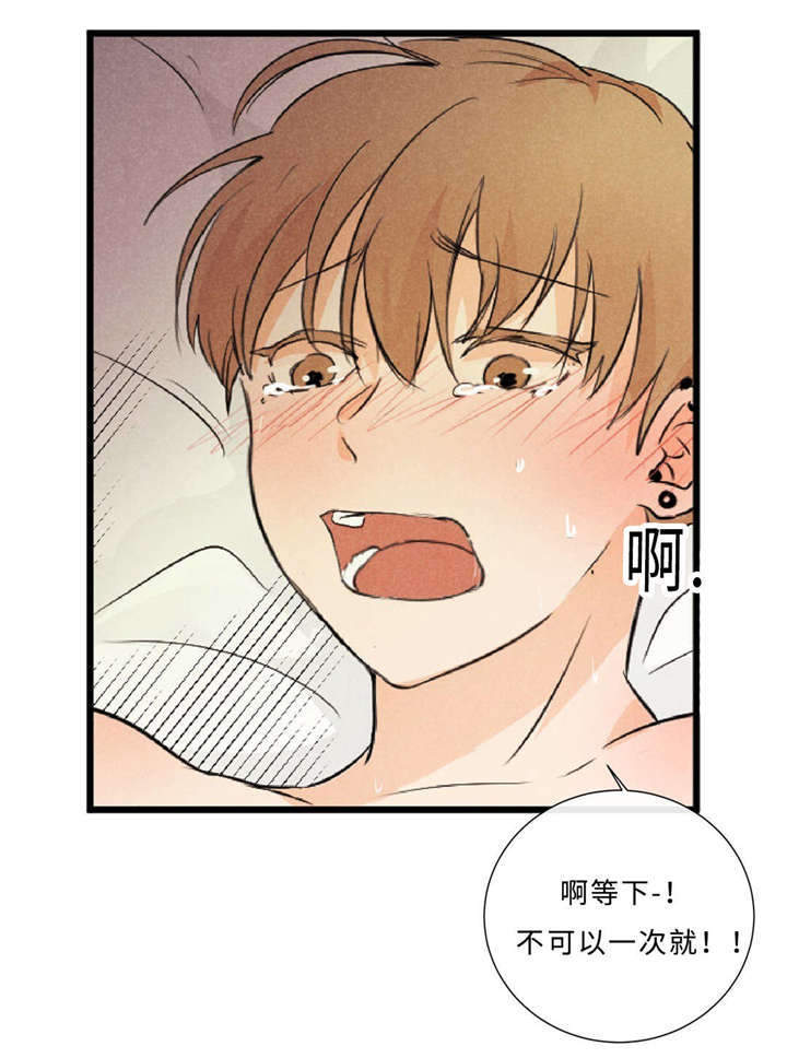 《相似形态》漫画最新章节第43章：一拳免费下拉式在线观看章节第【26】张图片