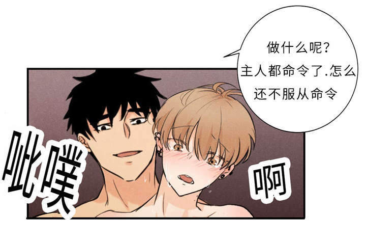 《相似形态》漫画最新章节第43章：一拳免费下拉式在线观看章节第【10】张图片