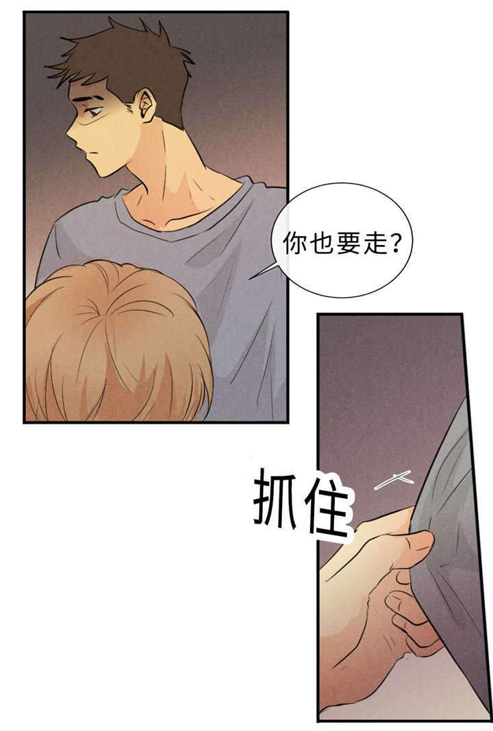 《相似形态》漫画最新章节第44章：不欢而散免费下拉式在线观看章节第【37】张图片