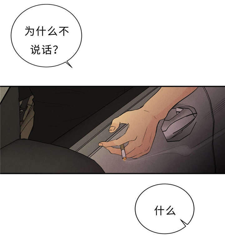 《相似形态》漫画最新章节第45章：你喜欢他吧免费下拉式在线观看章节第【7】张图片