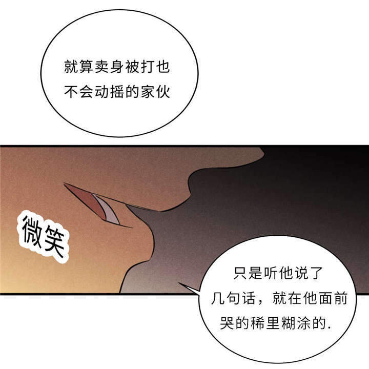 《相似形态》漫画最新章节第46章：唯一去处免费下拉式在线观看章节第【29】张图片