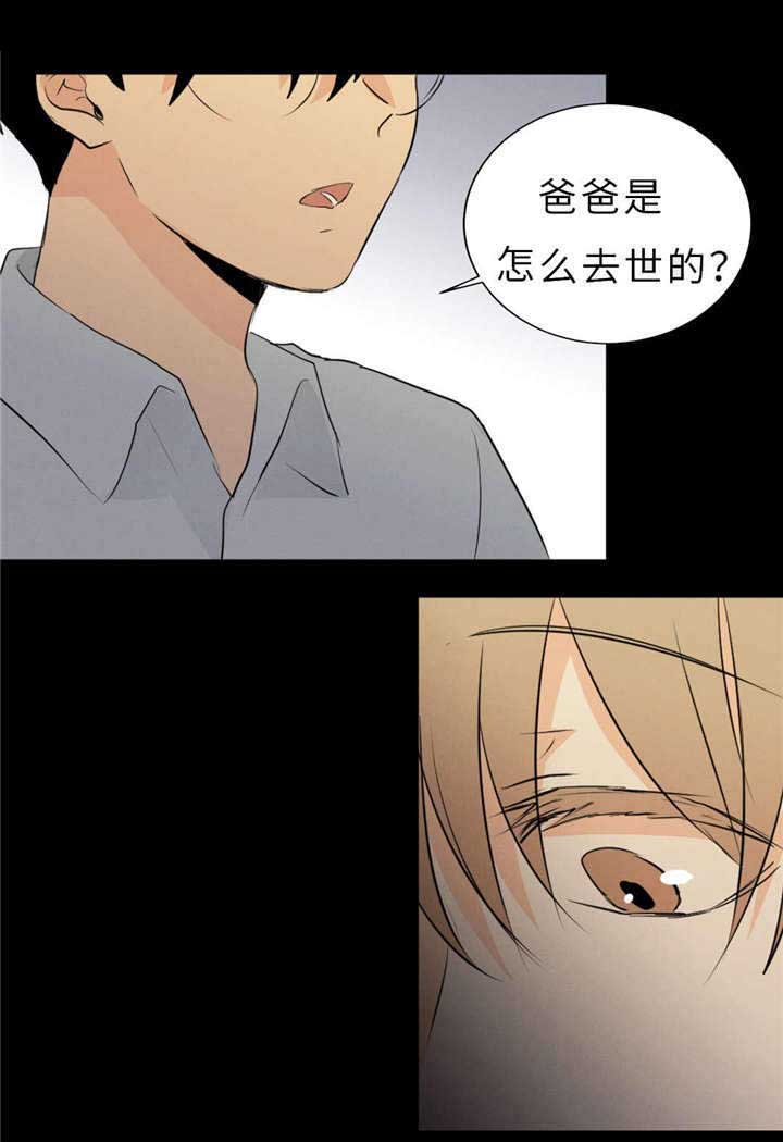 《相似形态》漫画最新章节第50章：过往免费下拉式在线观看章节第【1】张图片