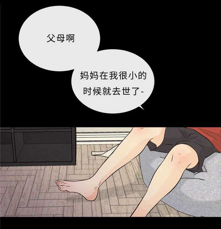 《相似形态》漫画最新章节第50章：过往免费下拉式在线观看章节第【24】张图片