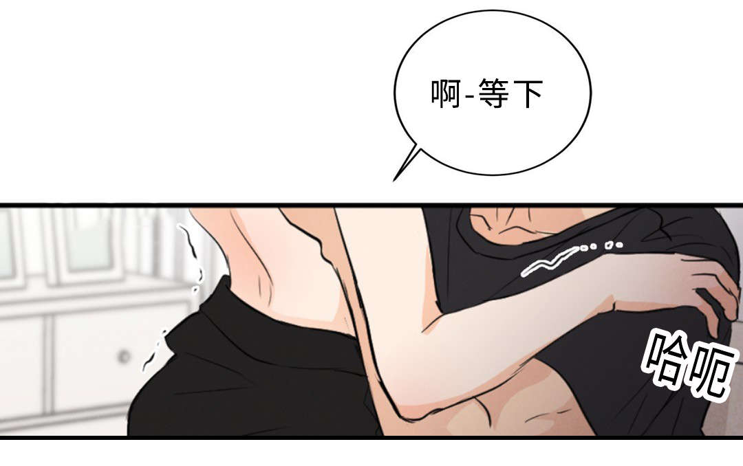 《相似形态》漫画最新章节第54章：痛免费下拉式在线观看章节第【22】张图片