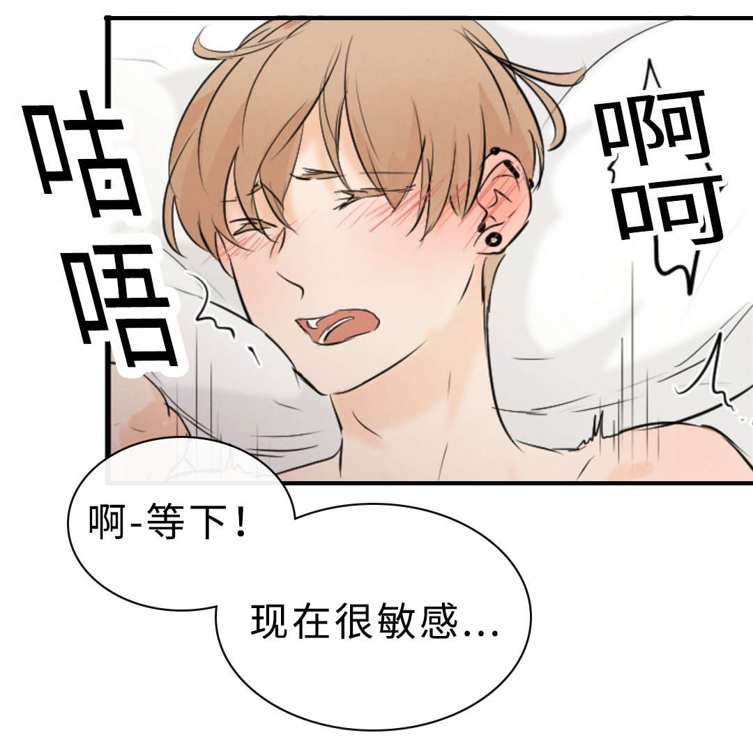 《相似形态》漫画最新章节第54章：痛免费下拉式在线观看章节第【3】张图片