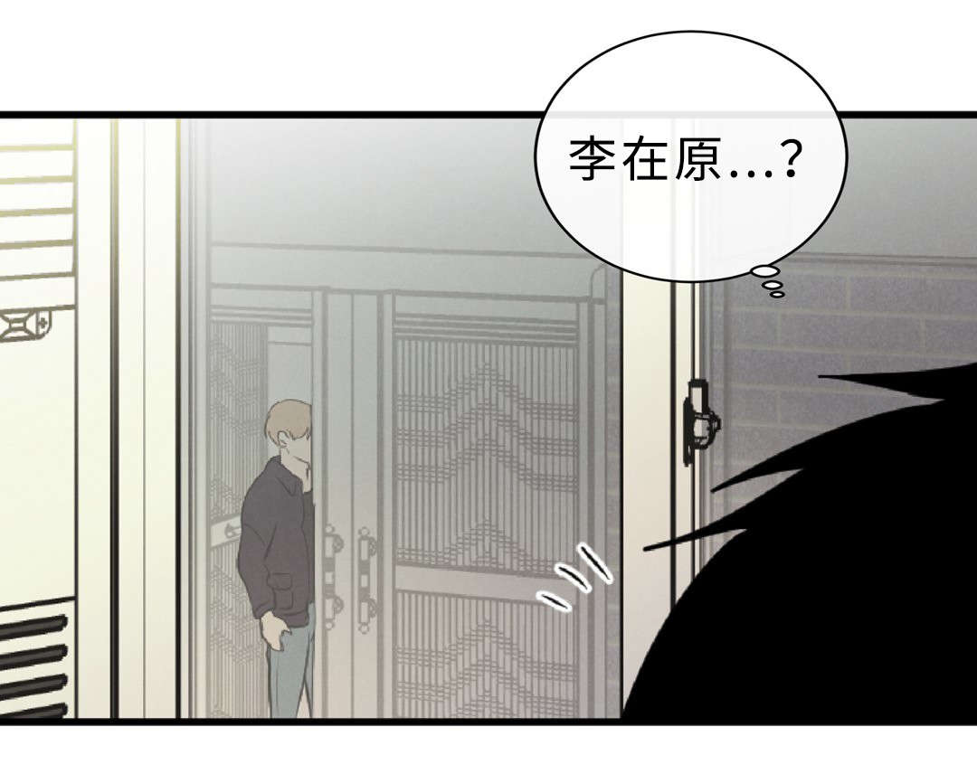 《相似形态》漫画最新章节第57章：流言免费下拉式在线观看章节第【5】张图片