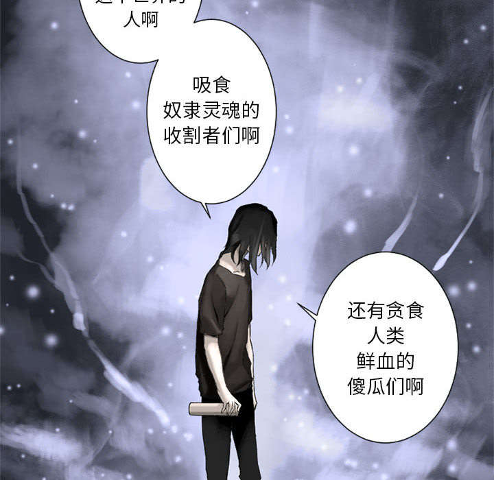 《苍兽大人》漫画最新章节第2章：颓废免费下拉式在线观看章节第【13】张图片