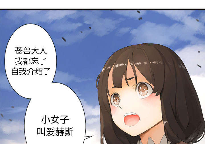 《苍兽大人》漫画最新章节第4章：无上的魔法免费下拉式在线观看章节第【10】张图片