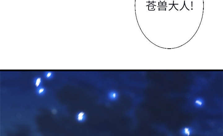 《苍兽大人》漫画最新章节第13章：现实与想象免费下拉式在线观看章节第【36】张图片