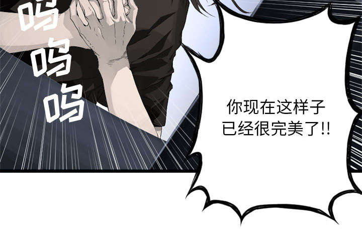 《苍兽大人》漫画最新章节第14章：新欢免费下拉式在线观看章节第【3】张图片