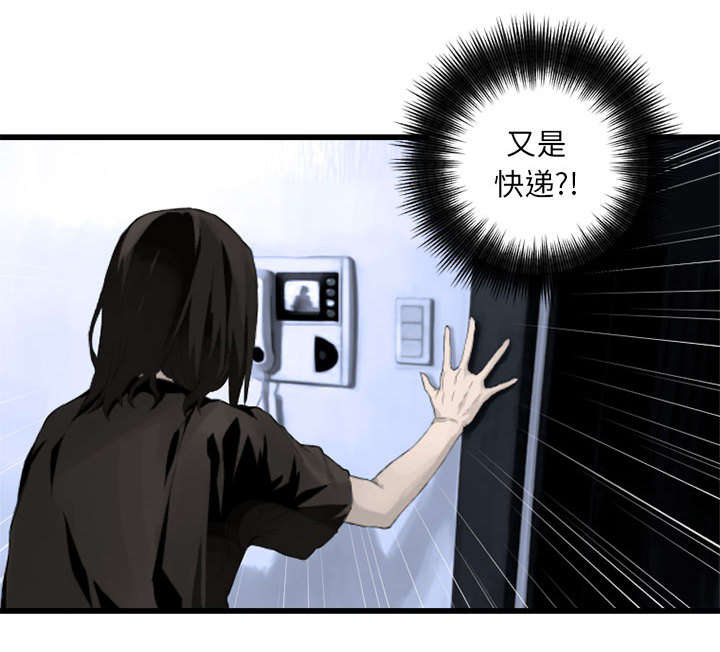 《苍兽大人》漫画最新章节第19章：又有快递了免费下拉式在线观看章节第【14】张图片