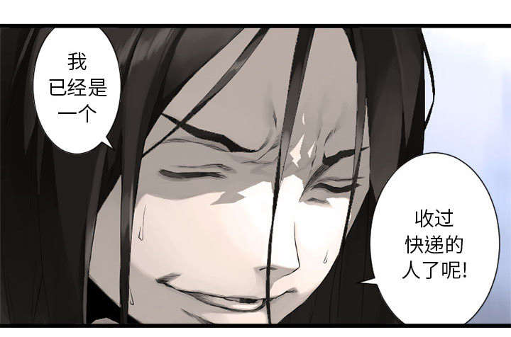 《苍兽大人》漫画最新章节第19章：又有快递了免费下拉式在线观看章节第【10】张图片