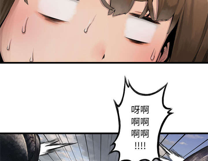 《苍兽大人》漫画最新章节第22章：到来的魔法师免费下拉式在线观看章节第【21】张图片