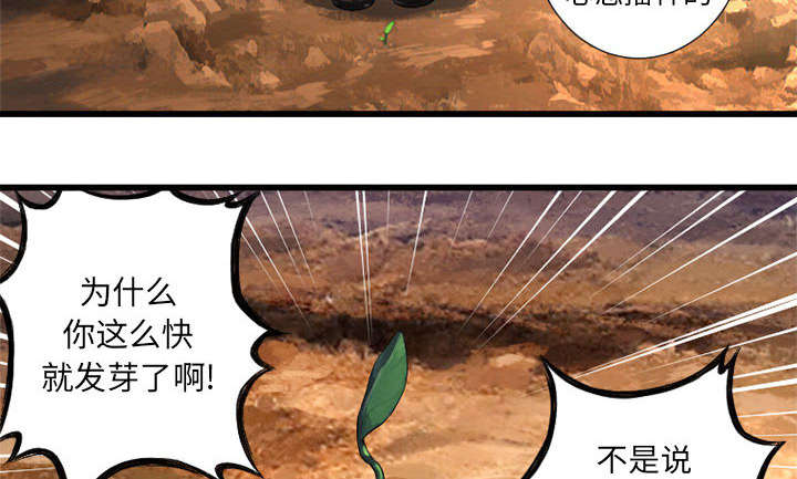 《苍兽大人》漫画最新章节第23章：魔物的来由免费下拉式在线观看章节第【19】张图片