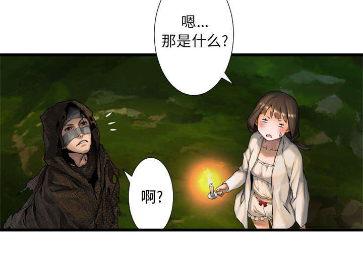 《苍兽大人》漫画最新章节第34章：魔物来袭免费下拉式在线观看章节第【22】张图片